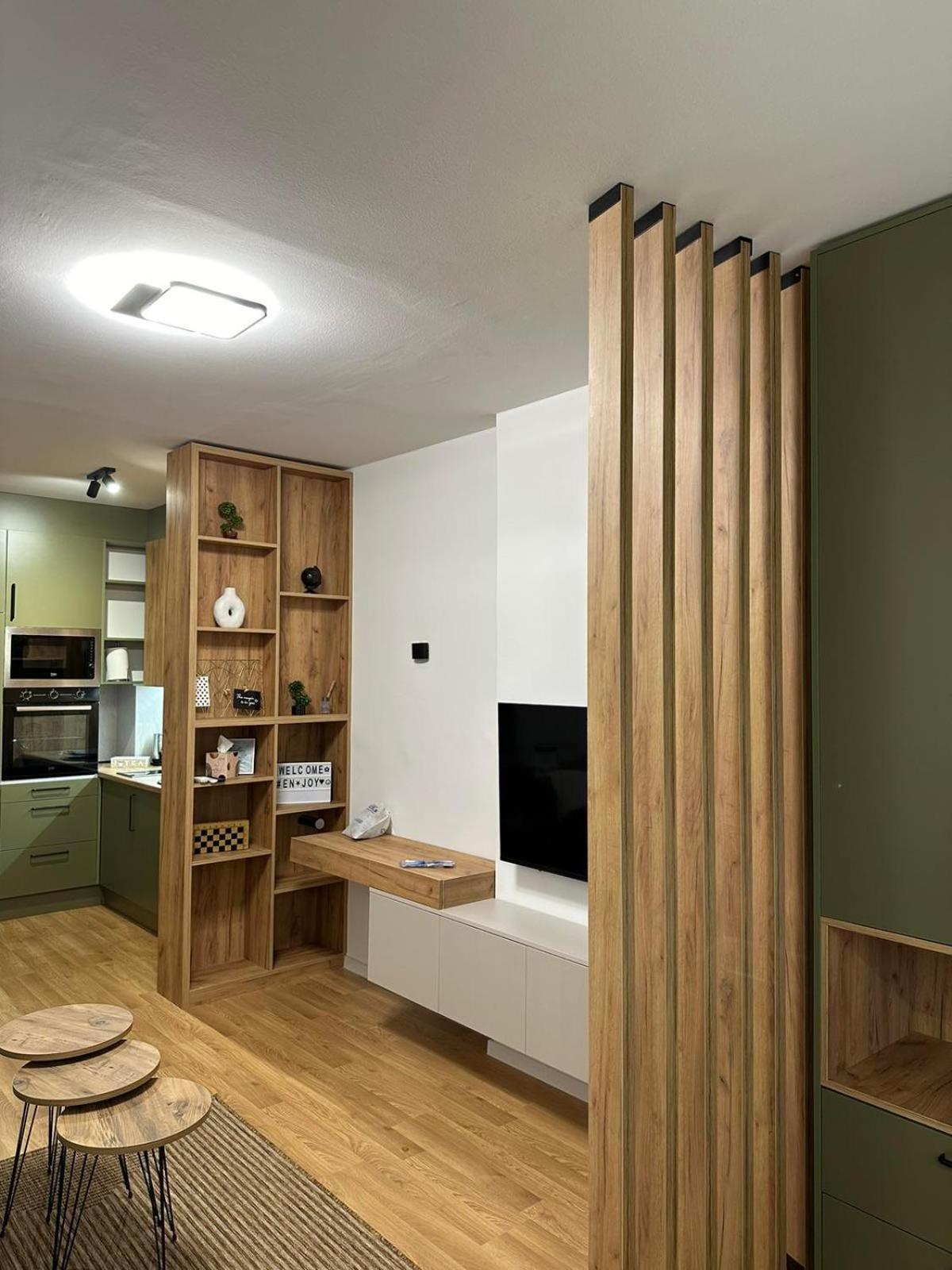 Nanda Studio Apartment - Free Private Parking Mostar Exteriör bild