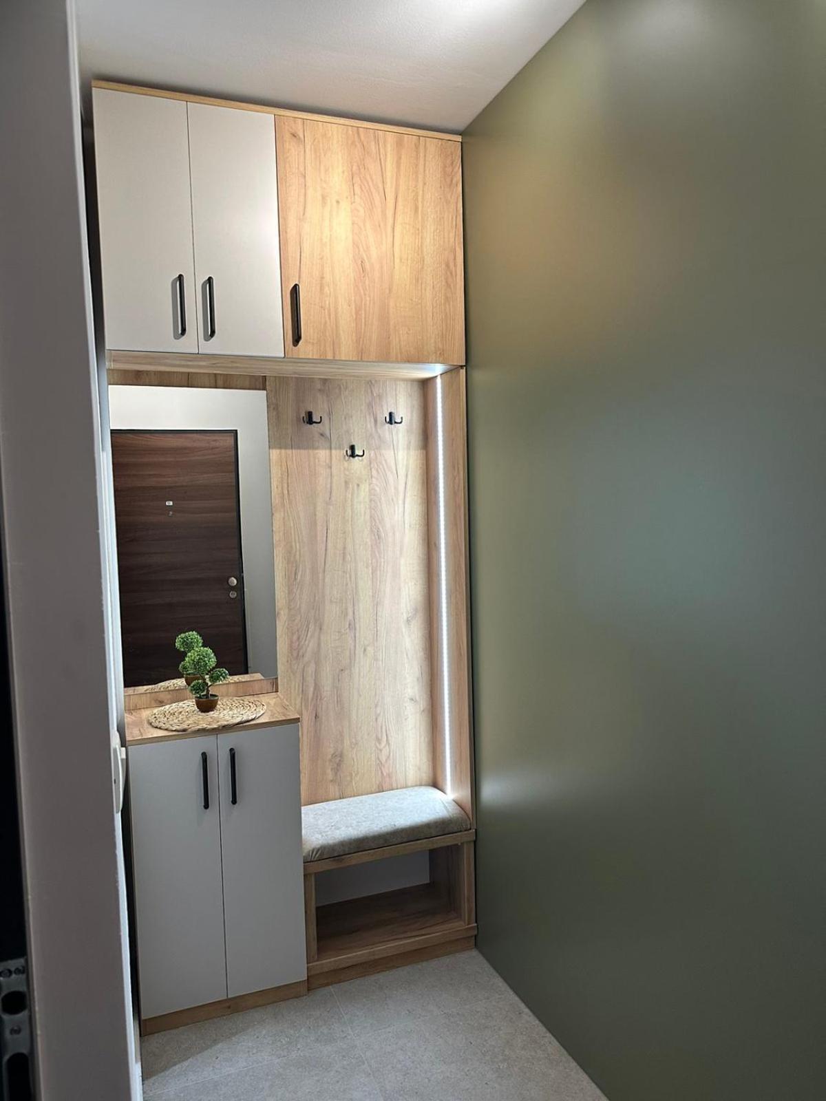 Nanda Studio Apartment - Free Private Parking Mostar Exteriör bild