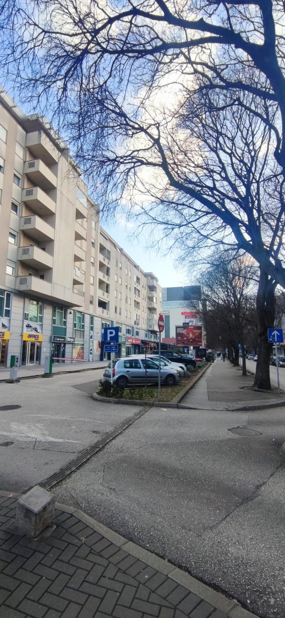 Nanda Studio Apartment - Free Private Parking Mostar Exteriör bild